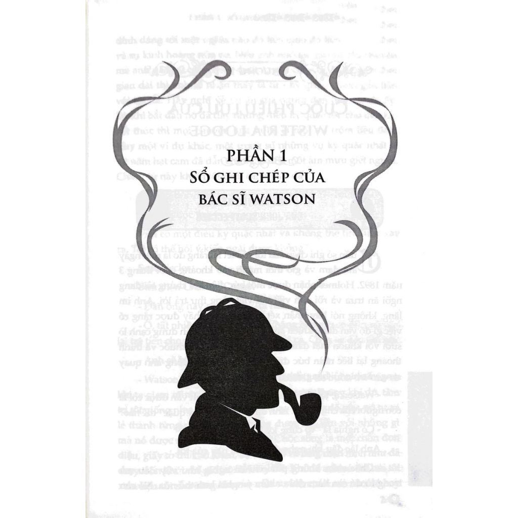 Sách - Sherlock Holmes Tập 3 - Bìa Cứng
