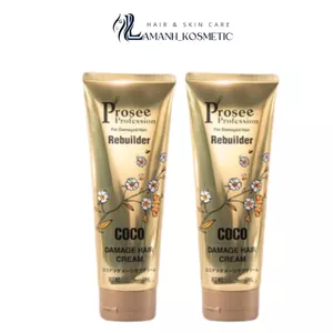 Xả Khô PROSEE PF1 - COCO DAMAGE HAIR CREAM 230ml Dành Cho Cân Bằng Độ Ẩm