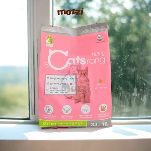 Thức ăn hạt Catsrang Kitten cho mèo con
