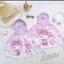 áo khoác năng cho bé gái in nhiệt 5d