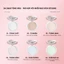 Phấn Phủ Nén MENOW Kiềm Dầu, Không Thấm Nước Matte Tulle Makeup Powder 8.5g