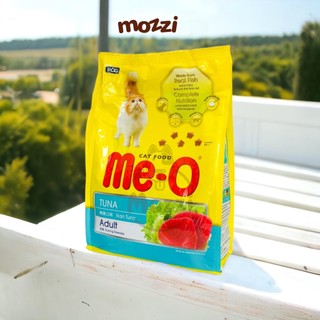 [1.1kg - 1.2kg] Thức ăn hạt Me-O cho mèo con Kitten và mèo lớn