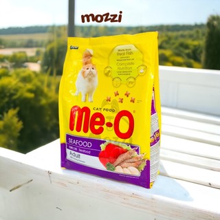 [1.1kg - 1.2kg] Thức ăn hạt Me-O cho mèo con Kitten và mèo lớn