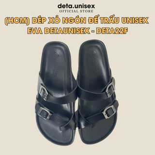Dép xỏ ngón đế trấu Unisex EVA DetaUnisex - DETA22F