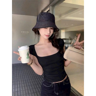 LT - Áo thun nữ phối lưng ren hở cúp ngực free size, thun mềm mỏng sexy 1068