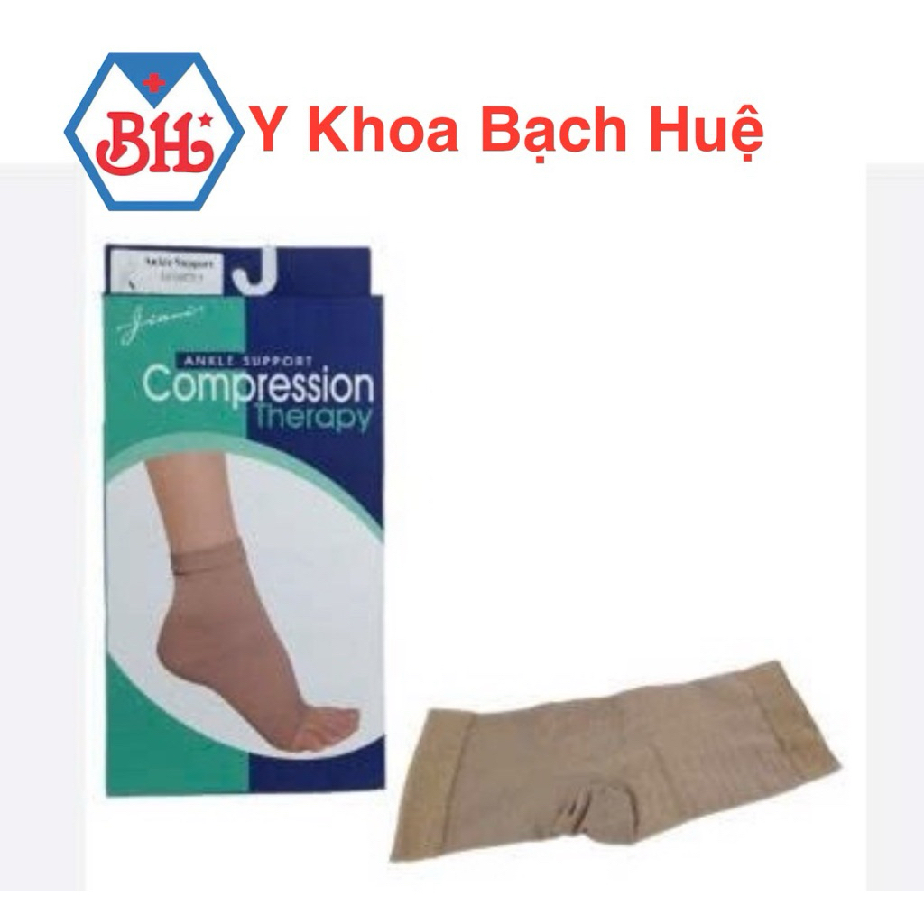 Vớ cổ chân nén áp lực nhẹ giúp giảm mỏi chân, thoải mái khi đi lại