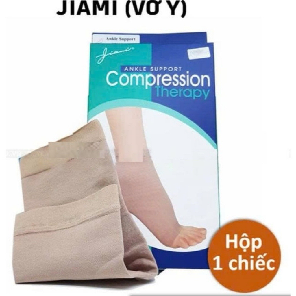 Vớ cổ chân nén áp lực nhẹ giúp giảm mỏi chân, thoải mái khi đi lại