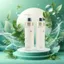 Cặp Dầu Gội Xả Prosee Sakura Moisturizing PS7-PC7 780ml/Chai | Dưỡng Ẩm, Mềm Mượt, Dễ Chải.
