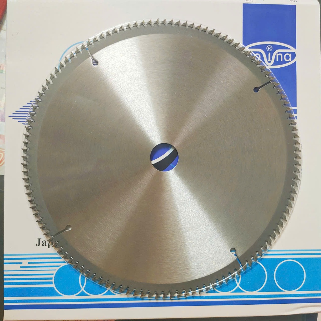 Chia sẻ:   Đã thích (1) Lưỡi Cắt Hợp Kim Đa Năng COVINA 255MM Lưỡi Cắt Gỗ 2 Tấc 5 120 răng