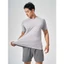 Set thể thao Gym Pickleball Áo thun Training Seamless Body Mapping Quần 5inch Essential Coolmate