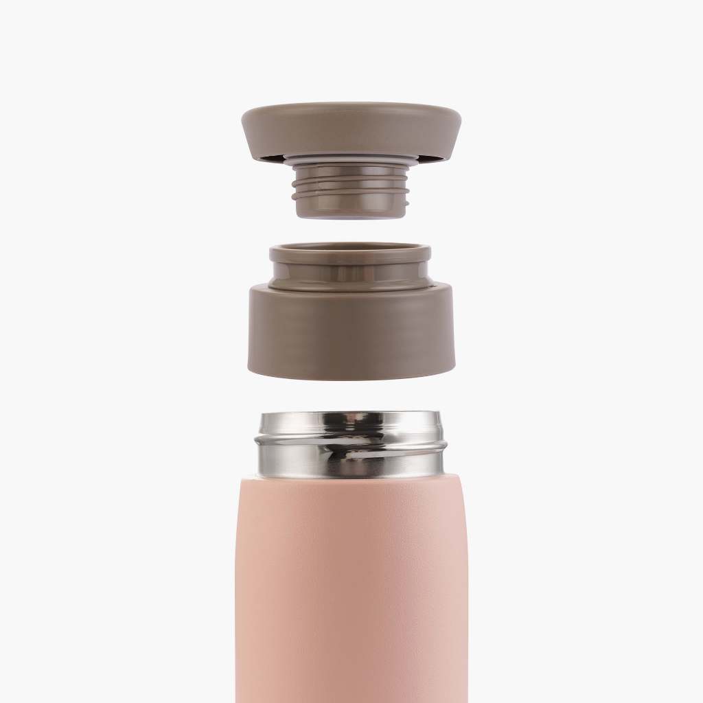 Product image Bình giữ nhiệt khắc tên Tyeso Favourite 350ML-500ML, Inox 304, giữ nhiệt nóng lạnh 8-12H 8