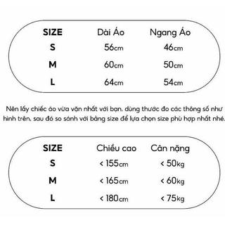 Áo thun Baby Tee JEJU Thời Trang Nam Nữ Chất Liệu Cotton Phù Hợp Đi Học Đi Làm  | Under Thinker
