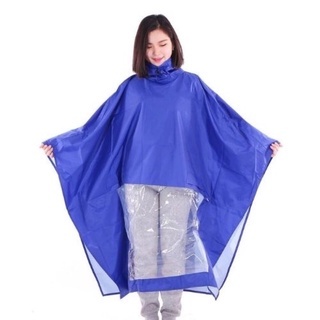 Áo mưa 1 đầu, 2 đầu loại cánh dơi vải dù siêu nhẹ, chống thấm, tiện lợi và siêu bền