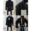 ZARA TOPS NWTS CUTOUT BLACK (230717006)