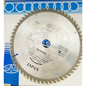 Lưỡi Cắt Gỗ Covina 230-60 Răng - Siêu Bén-Siêu Bền