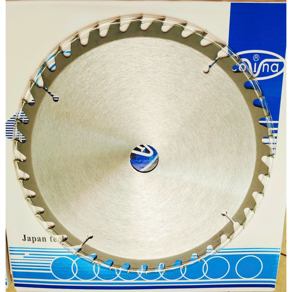 Lưỡi Cắt Gỗ Covina 230-60 Răng - Siêu Bén-Siêu Bền