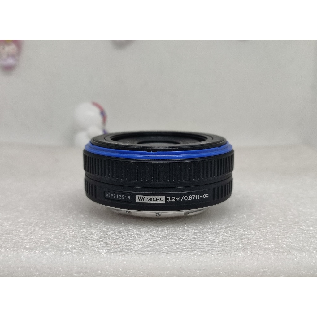 Ống kính Olympus M.Zuiko Digital 17mm f/2.8 | Shopee Việt Nam