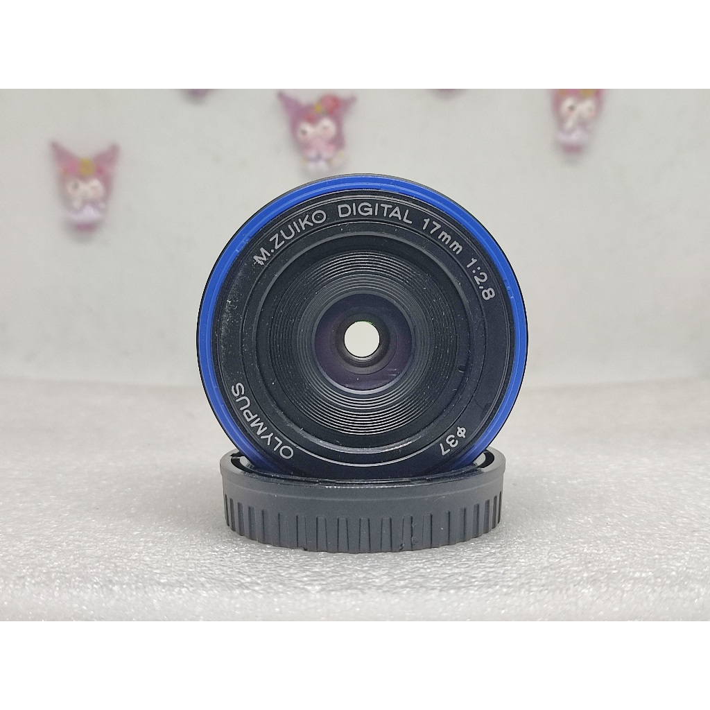 Ống kính Olympus M.Zuiko Digital 17mm f/2.8 | Shopee Việt Nam