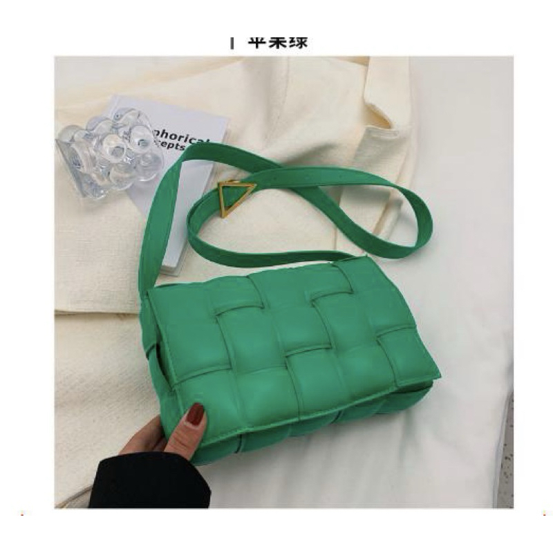 Túi xách da mẫu mềm size 22cm