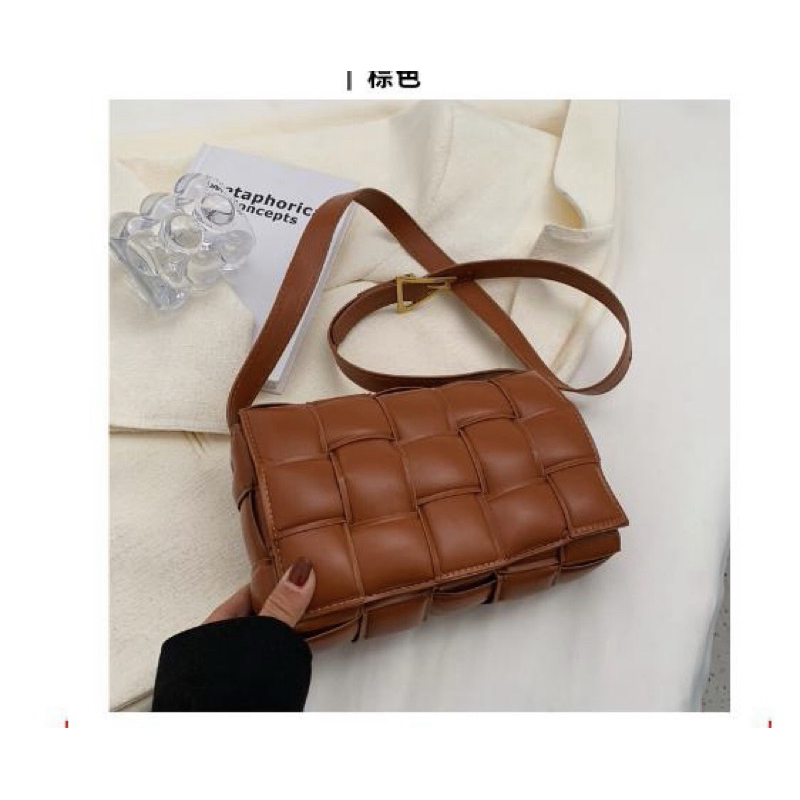 Túi xách da mẫu mềm size 22cm
