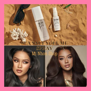 Xịt tạo độ phồng cho tóc 𝐒𝐄𝐀 𝐒𝐀𝐋𝐓 𝐕𝐎𝐋𝐔𝐌𝐄 𝐒𝐏𝐑𝐀𝐘 nhà Duy Vũ mới về sẵn tại MiNhonShop -