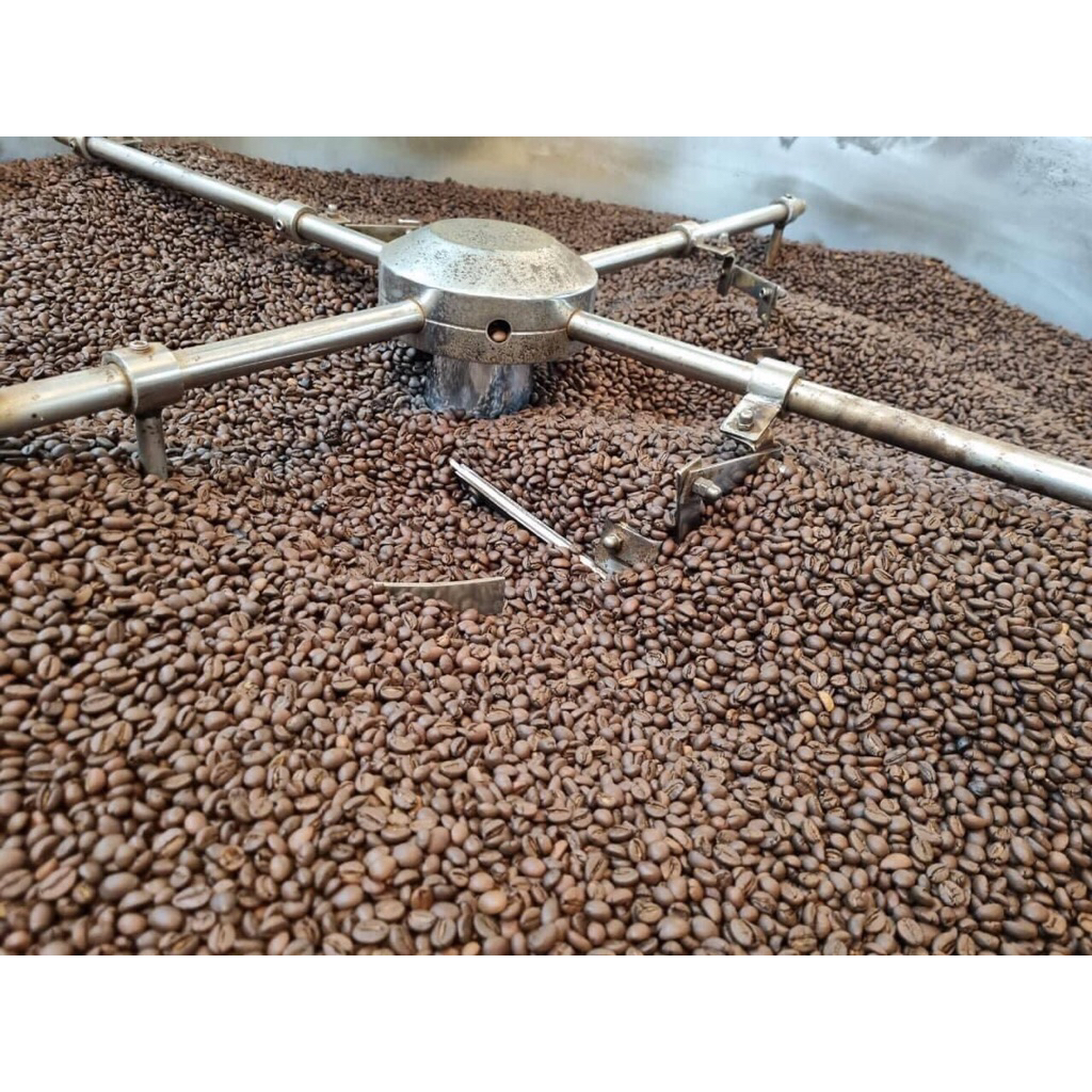 (GIÁ SỈ 5kg )Cà phê Hạt , Bột Robusta50%Mix Culi 50% S18