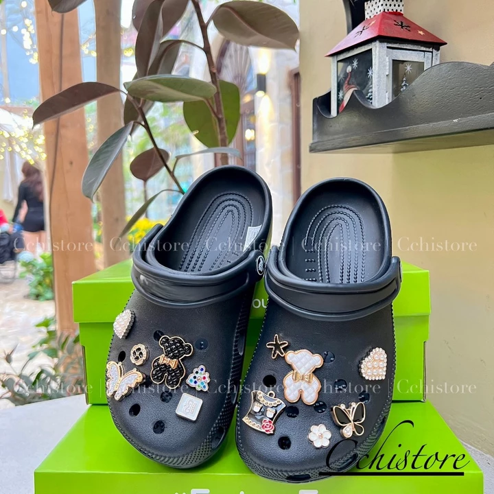 Dép cross nữ, dép cross classic, dép cross nữ và dép cross nam, sục cross nữ và sục cross nam