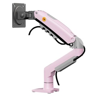 NB - F80 /Arm Treo Màn Hình Máy Tính 17 - 30 inch Xoay 360 Độ
