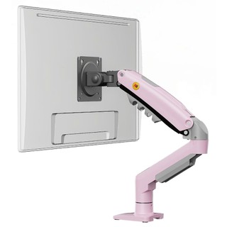 NB - F80 /Arm Treo Màn Hình Máy Tính 17 - 30 inch Xoay 360 Độ