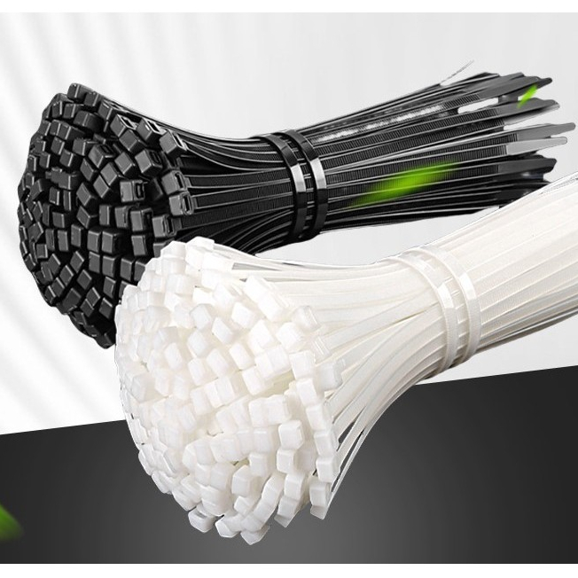 Bịch 50 Dây Rút Nhựa Hàng, Dây Rít Nhựa Hàng Bản 2mm, 3mm và 5mm ...