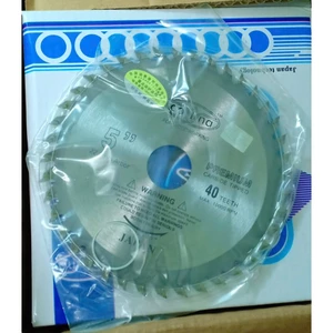 Covina Lưỡi Cưa Gỗ 125x40 Răng 1 Tất 2 Chất Liệu Cao Cấp Hiệu Suất Tốt Và Bền Bỉ Dụng Cụ Cắt Gỗ Chính Xác