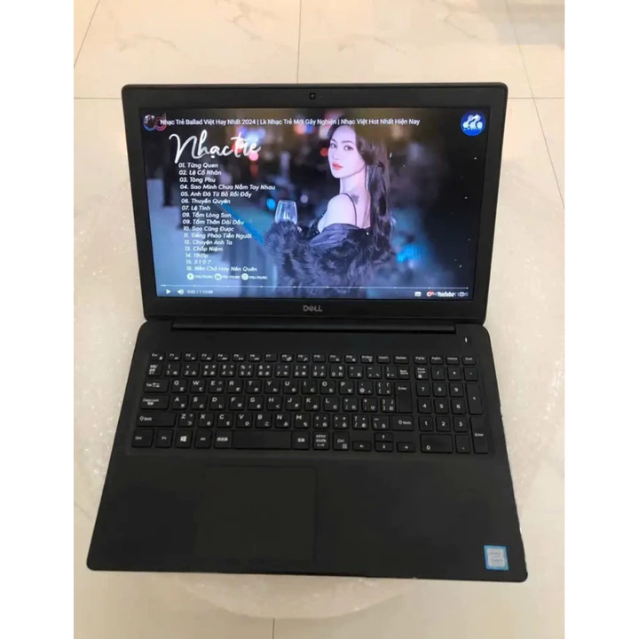 💻 DELL LATITUDE 3500/…3510– MÀN TO, PIN TRÂU