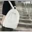 Balo nam nữ đi học đi chơi da trơn size 40 chống nước chống bám bụi - BL024
