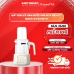 Máy đun nước và hâm nước pha sữa điện tử Fatz baby QUICK 9, Quick 12, Quick 12 plus, Quick 15, Quick 16, Quick 16 Plus — ảnh 4