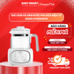 Máy đun nước và hâm nước pha sữa điện tử Fatz baby QUICK 9, Quick 12, Quick 12 plus, Quick 15, Quick 16, Quick 16 Plus — ảnh 1