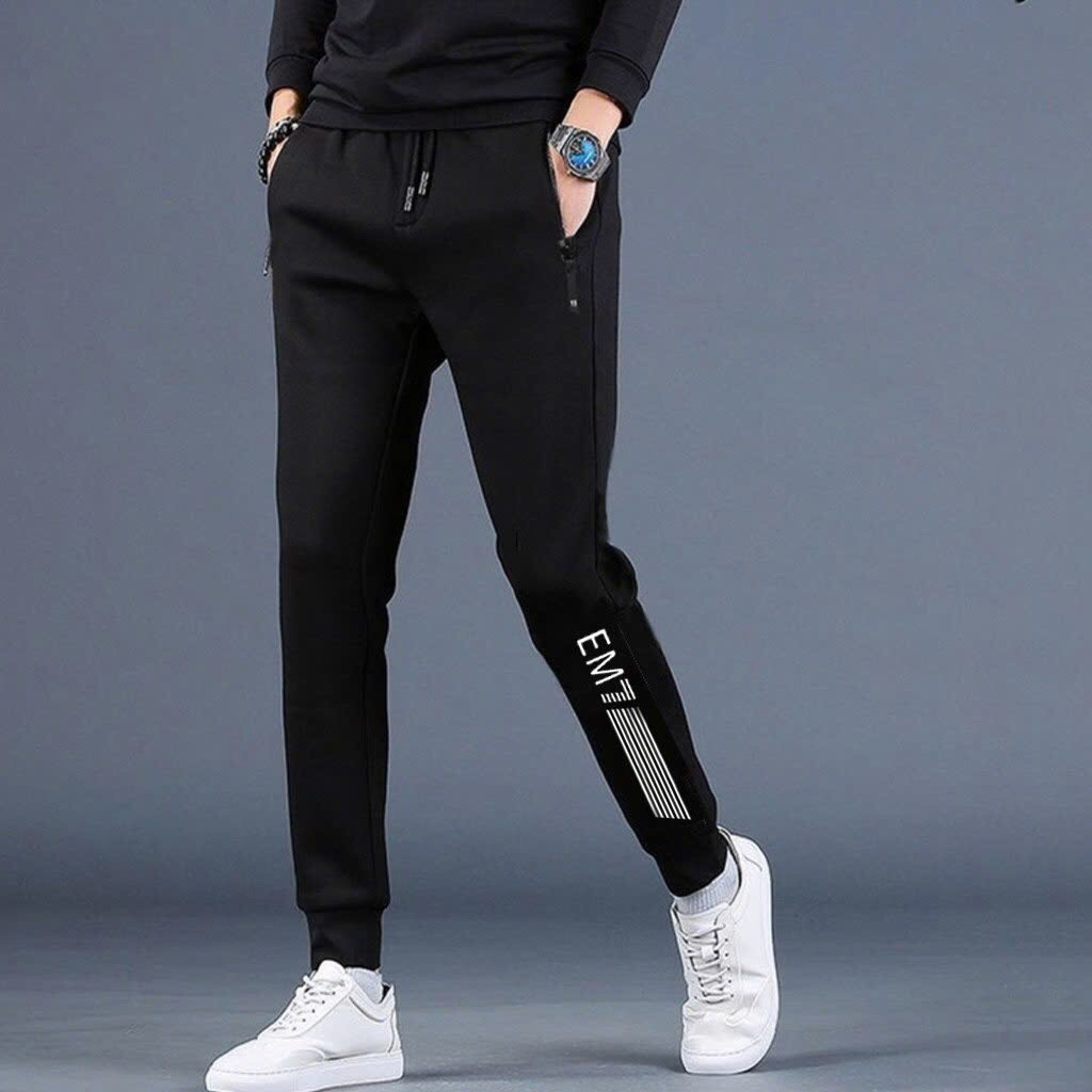 Quần Dài Poly 2 Da Co Dãn 4 Chiều vải loại 1 hàng cao cấp jogger tập gym k nhão k xù shopthethaokute