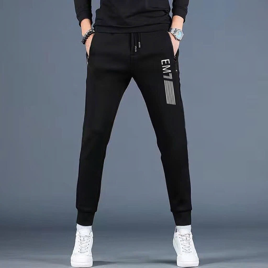 Quần Dài Poly 2 Da Co Dãn 4 Chiều vải loại 1 hàng cao cấp jogger tập gym k nhão k xù shopthethaokute