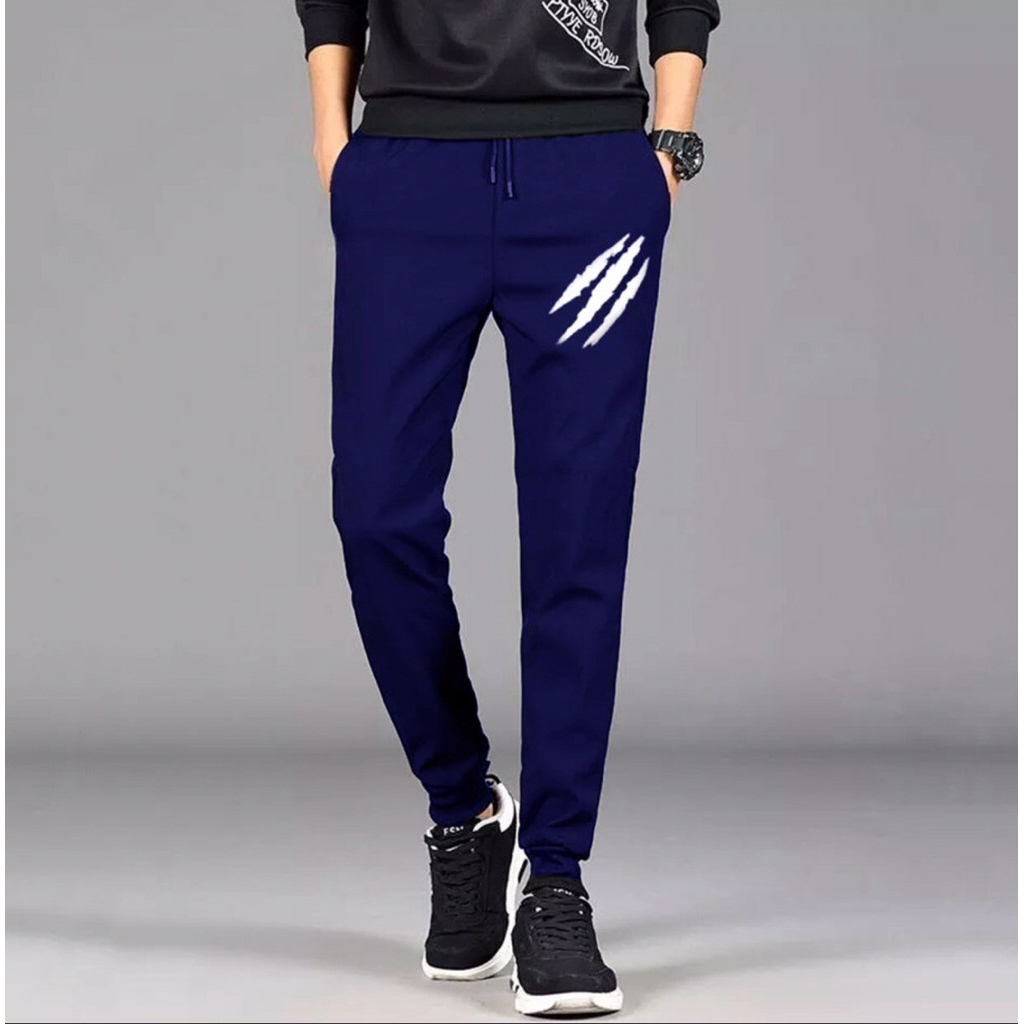 Quần Dài Poly 2 Da Co Dãn 4 Chiều vải loại 1 hàng cao cấp jogger tập gym k nhão k xù shopthethaokute