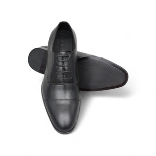 Giày Classic Oxford CL0 - JOG04 , thiết kế lịch sự , trẻ trung , da bò Nappa nguyên tấm ( CL0 )