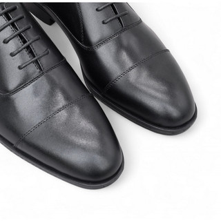 Giày Classic Oxford CL0 - JOG04 , thiết kế lịch sự , trẻ trung , da bò Nappa nguyên tấm ( CL0 )