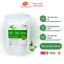 Bột Trà Xanh Nguyên Chất Quảng Thanh Gói 100g, bột trà xanh sấy lạnh nguyên chất