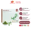 Bột Diếp Cá Sấy Lạnh Nguyên Chất Quảng Thanh Hộp 45g (15 gói x 3g) - Hỗ trợ kháng viêm, táo bón