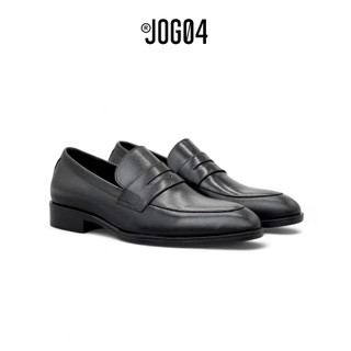 Giày Classic Loafer CL1 - JOG04 , thiết kế lịch sự , trẻ trung , da bò Nappa nguyên tấm ( CL1 )