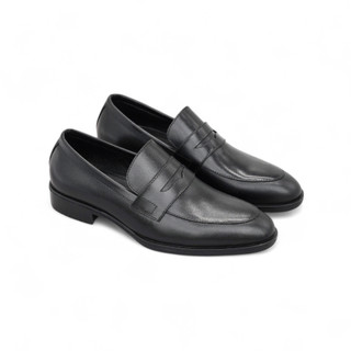 Giày Classic Loafer CL1 - JOG04 , thiết kế lịch sự , trẻ trung , da bò Nappa nguyên tấm ( CL1 )