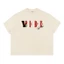 Áo Thun Local Brand VIBESTU Tulip - Form Big Boxy Unisex 250Gsm Cotton