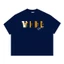 Áo Thun Local Brand VIBESTU Tulip - Form Big Boxy Unisex 250Gsm Cotton