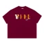 Áo Thun Local Brand VIBESTU Tulip - Form Big Boxy Unisex 250Gsm Cotton