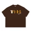 Áo Thun Local Brand VIBESTU Tulip - Form Big Boxy Unisex 250Gsm Cotton