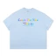 Áo Thun Local Brand VIBESTU " Color Collection " Form Big Boxy Unisex 250Gsm Cotton