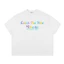 Áo Thun Local Brand VIBESTU " Color Collection " Form Big Boxy Unisex 250Gsm Cotton